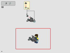 LEGO 70835 instructions page 26 – build guide