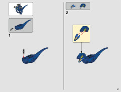 LEGO 70835 instructions page 27 – build guide