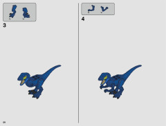 LEGO 70835 instructions page 28 – build guide