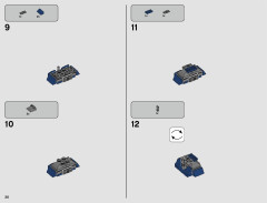 LEGO 70835 instructions page 30 – build guide