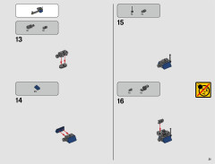 LEGO 70835 instructions page 31 – build guide