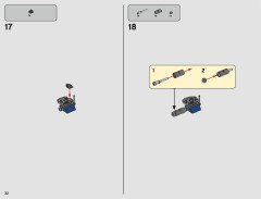 LEGO 70835 instructions page 32 – build guide