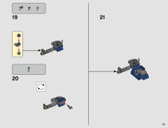LEGO 70835 instructions page 33 – build guide