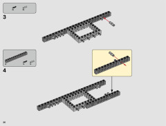 LEGO 70835 instructions page 36 – build guide