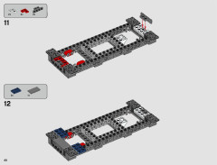 LEGO 70835 instructions page 40 – build guide