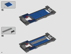 LEGO 70835 instructions page 42 – build guide