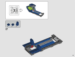 LEGO 70835 instructions page 43 – build guide
