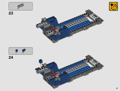 LEGO 70835 instructions page 47 – build guide