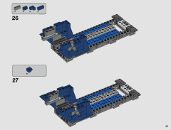 LEGO 70835 instructions page 49 – build guide