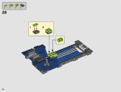 LEGO 70835 instructions page 50 – build guide
