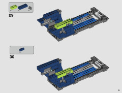 LEGO 70835 instructions page 51 – build guide