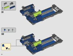 LEGO 70835 instructions page 52 – build guide