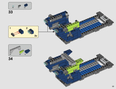 LEGO 70835 instructions page 53 – build guide