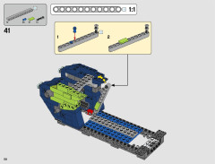 LEGO 70835 instructions page 58 – build guide