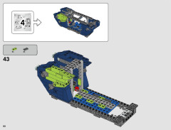 LEGO 70835 instructions page 60 – build guide