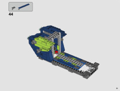 LEGO 70835 instructions page 61 – build guide