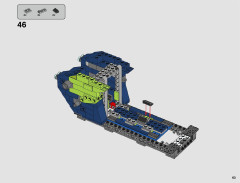 LEGO 70835 instructions page 63 – build guide