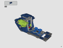 LEGO 70835 instructions page 67 – build guide