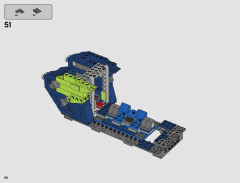 LEGO 70835 instructions page 68 – build guide