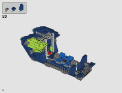 LEGO 70835 instructions page 70 – build guide
