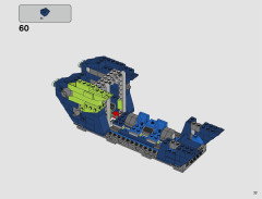 LEGO 70835 instructions page 77 – build guide