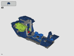 LEGO 70835 instructions page 78 – build guide