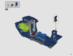 LEGO 70835 instructions page 79 – build guide