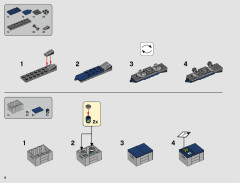 LEGO 70835 instructions page 8 – build guide