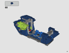 LEGO 70835 instructions page 85 – build guide