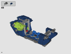 LEGO 70835 instructions page 86 – build guide