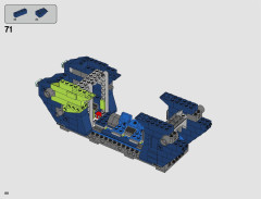 LEGO 70835 instructions page 88 – build guide