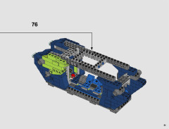 LEGO 70835 instructions page 91 – build guide