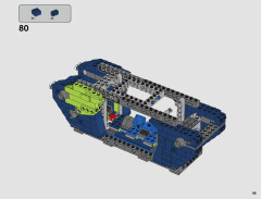 LEGO 70835 instructions page 95 – build guide