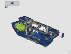 LEGO 70835 instructions page 97 – build guide