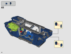 LEGO 70835 instructions page 98 – build guide