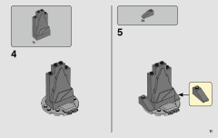 LEGO 70836 instructions page 11 – build guide