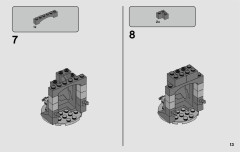 LEGO 70836 instructions page 13 – build guide