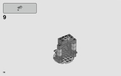 LEGO 70836 instructions page 14 – build guide