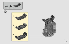 LEGO 70836 instructions page 15 – build guide