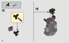 LEGO 70836 instructions page 18 – build guide