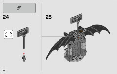 LEGO 70836 instructions page 24 – build guide
