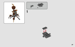 LEGO 70836 instructions page 27 – build guide