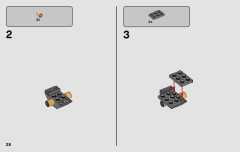 LEGO 70836 instructions page 28 – build guide