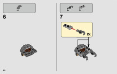 LEGO 70836 instructions page 30 – build guide