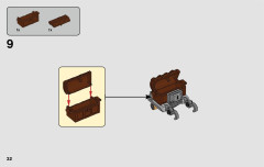 LEGO 70836 instructions page 32 – build guide