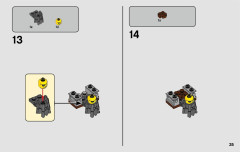LEGO 70836 instructions page 35 – build guide