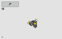 LEGO 70836 instructions page 36 – build guide