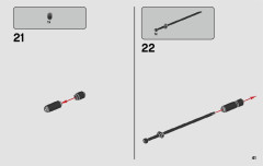 LEGO 70836 instructions page 41 – build guide