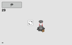 LEGO 70836 instructions page 46 – build guide