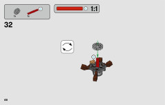 LEGO 70836 instructions page 48 – build guide